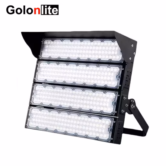 LED Luminaire Spotlight Reflector Projector High Pole Mast Tennis Court Football Sport Field Lighting 1500W 1200W 300W 400W 500W 1000W LED Stadium Flood Light