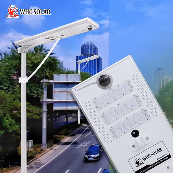 Wholesale Best Price 100W 150W 200W 250W Outdoor Deck Energy Powered Panel Flood Motion Sensor Road Outdoor Garden Wall LED All in One Solar Street Light