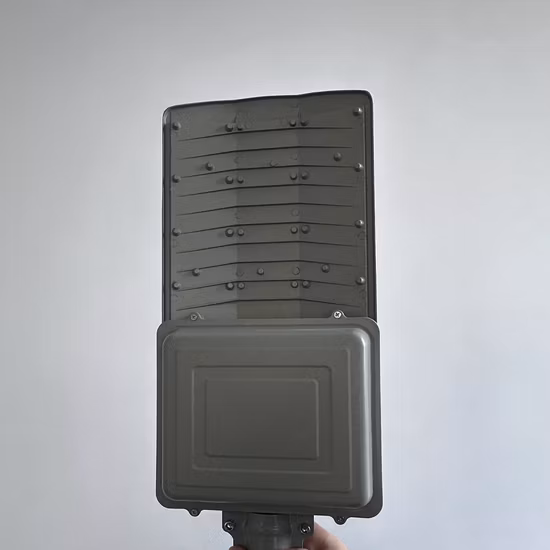 공장 가격의 태양광 올인원 LED 가로등 2개