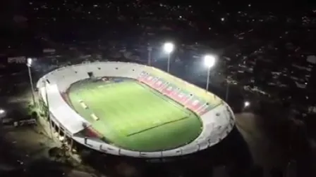 옥외 정연한 점화 Meanwell 운전사 IP66 스키장 빛 LED 1000W SMD5050 LED 경기장 홍수 빛